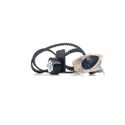 Image of Water Pump &amp; Timing Belt Set BOSCH 1 987 946 485