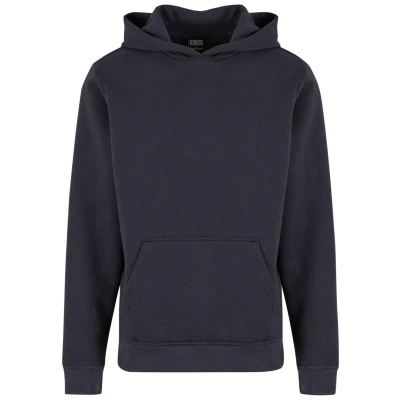 Image of Urban Classics Hoodie, Men&#039;s, Size: 3XL, Navy