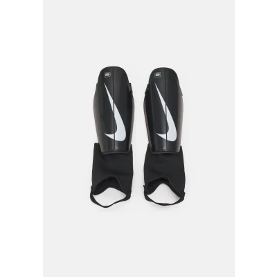 Image of Nike Performance Charge Unisex Shin pads, Size: Small, Schwarz/weiss
