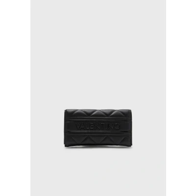 Image of Valentino Bags ADA Wallet, Women&#039;s, Size: One Size, Nero