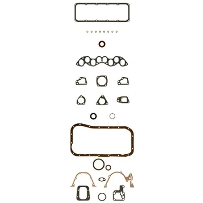 Image of Full Gasket Set, engine AJUSA 51005500
