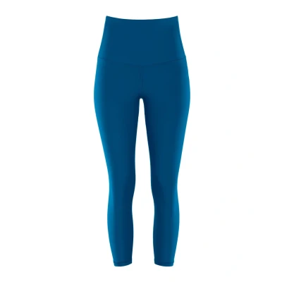 Image of Winshape Functional Comfort HIGH Waist 7/8 Leggings, Women&#039;s, Size: XS, Teal green