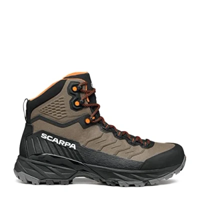 Image of SCARPA Rush TRK LT GTX, Burnt Orange Mud, 44.5/46.5 EU