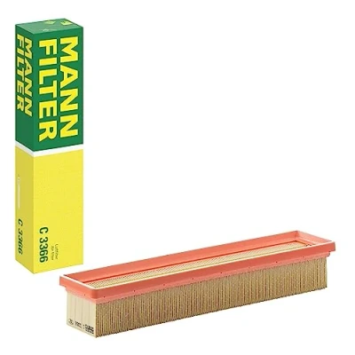 Image of Air FILTER MANN C 3366