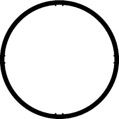 Image of Gasket, intake manifold CORTECO 026269H