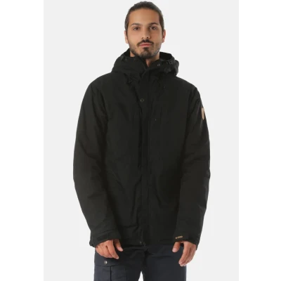 Image of Fjällräven SKOGSÖ Padded Jacket Winter jacket, Men&#039;s, Size: XL, Black