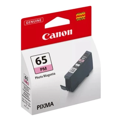 Image of Canon CLI 65 PM Photo magenta original ink tank for PIXMA PRO 200