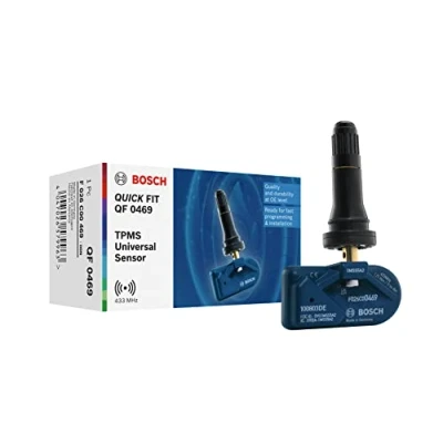 Image of Wheel Sensor, tyre pressure monitoring system BOSCH F 026 C00 469