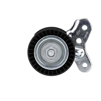 Image of Deflection/Guide Pulley, v ribbed belt GATES T36106