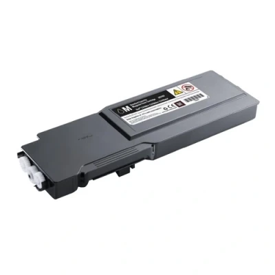 Image of Dell C3760N Laser Toner Magenta