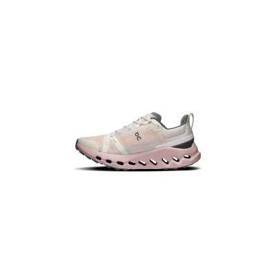 Image of On Cloudsurfer Trail running shoes Silver mauve, Women&#039;s, Size: 105, mauve