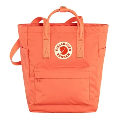 Image of Fjällräven Kanken Rucksack, Size: One Size, Korall