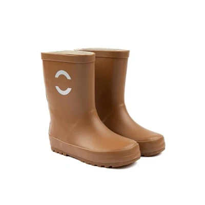 Image of Mikk line Children&#039;s Wellington Boots, Rain Lightweight Waterproof Shoes &amp; Rubber, 25 EU