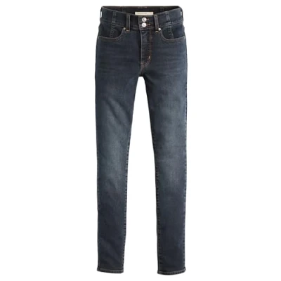 Image of Levi&#039;s Women&#039;s 311 Shp Corset Skinny Jeans, Game Night, 27W / 30L