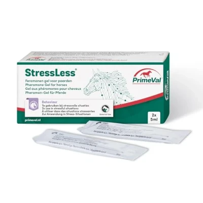 Image of PrimeVal Pheromones StressLess Gel 5ml