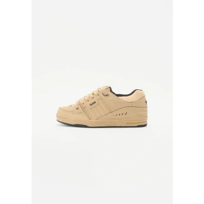 Image of Globe Fusion Skate shoes, Men&#039;s, Size: 5, Ochre leather and imitation