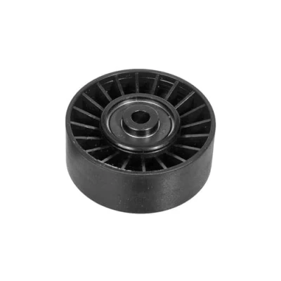 Image of Deflection/Guide Pulley, v ribbed belt MEYLE 100 145 0005