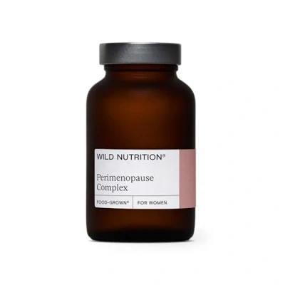 Image of Wild Nutrition Perimenopause Complex 60 caps