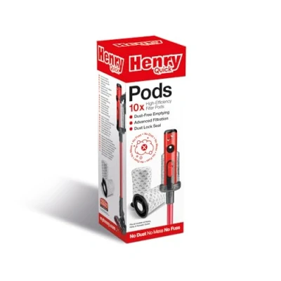 Image of Numatic Pods 10 stuks quick 915744