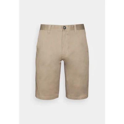 Image of Volcom Frckn MDN Strch Shorts, Men&#039;s, Size: 29, Khaki