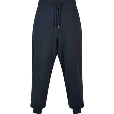Image of Urban Classics Basic Tracksuit bottoms, Men&#039;s, Size: Small, Midnightnavy