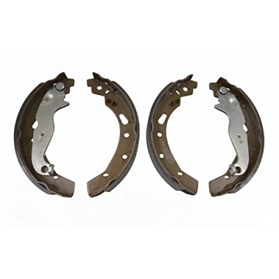 Image of Brake Shoe Set BLUE PRINT ADM54149