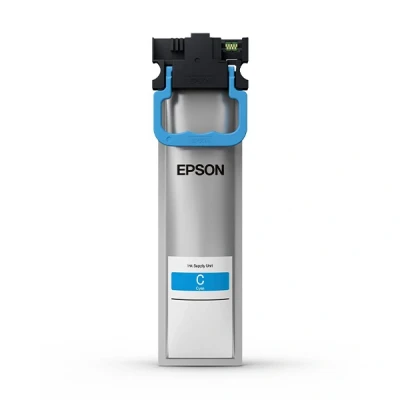 Image of Epson Genuine WF C53xx / C58xx Series Ink Cartridge L Cyan