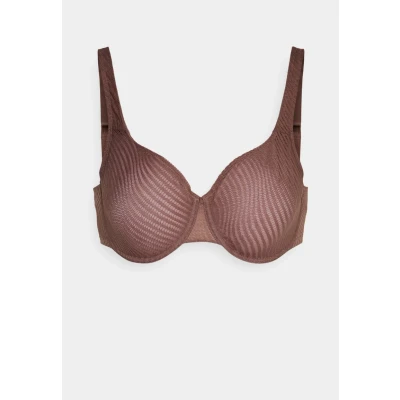 Image of Triumph Harmony Spotight Underwired bra, Women&#039;s, Size: 36C, Cocoa sugar