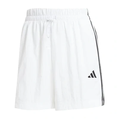 Image of adidas Sportswear Sports shorts, Women&#039;s, Size: XXS, White/black