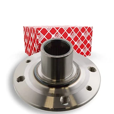 Image of Wheel Hub FEBI BILSTEIN 102186