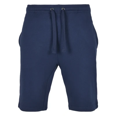 Image of Urban Classics Basic Sweatshorts Tracksuit bottoms, Men&#039;s, Size: Small, Darkblue