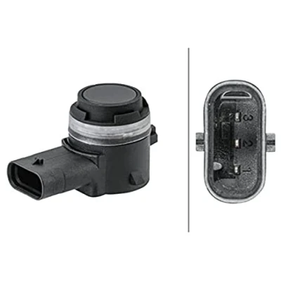 Image of Sensor, parking distance control HELLA 6PX 358 141 711