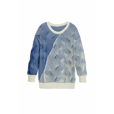 Image of Desigual Jumper for kids, Size: 11/12y, Blue