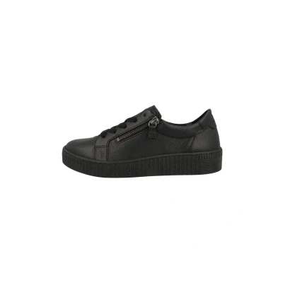 Image of Gabor Women&#039;s Low Top Trainers, Shoes, Black 37, 37 EU