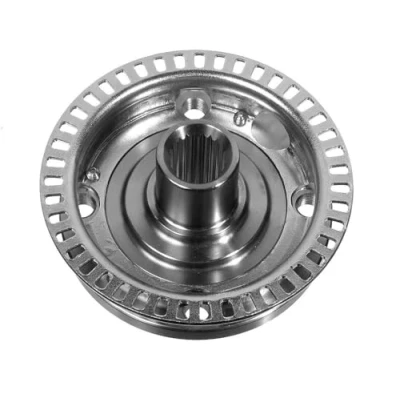Image of Wheel Hub MEYLE 100 407 0063