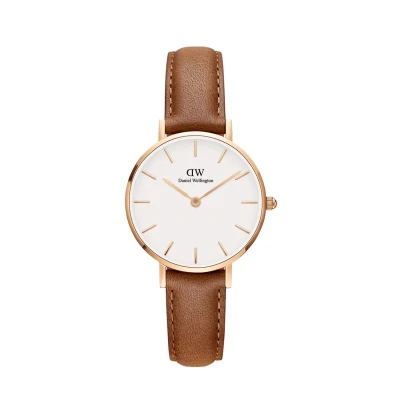 Image of Daniel Wellington Petite Durham 28MM Watch goldcoloured, Women&#039;s, Size: 28, Gold coloured