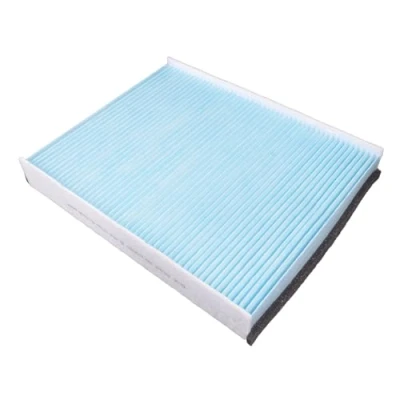 Image of Filter, interior air BLUE PRINT ADF122520