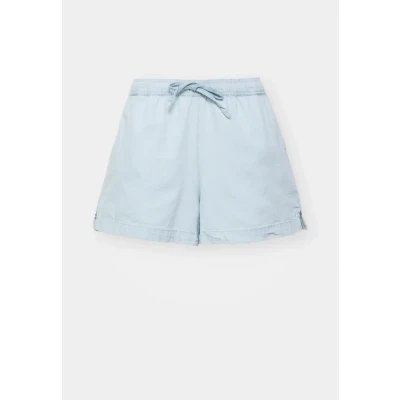 Image of Roxy Lekeitio Break MID denim shorts, Women&#039;s, Size: Small, Blue