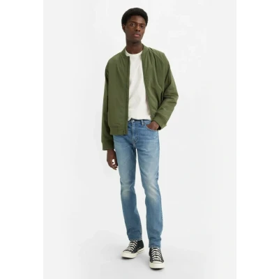 Image of Levi&#039;s Men&#039;s 512 Slim Taper Jeans, Cool as a Cucumber Adv, 34W / 32L, 32L