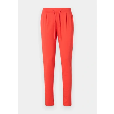 Image of ICHI Ihkate PA Tracksuit bottoms, Women&#039;s, Size: Small, Poppy red