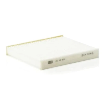 Image of Filter, interior air MANN FILTER CU 16 001