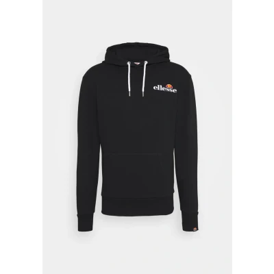 Image of Ellesse Primero Hoodie, Men&#039;s, Size: XS, Black