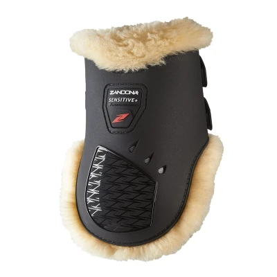 Image of Zandona Carbon Air Sensitive+ Fetlock Boots