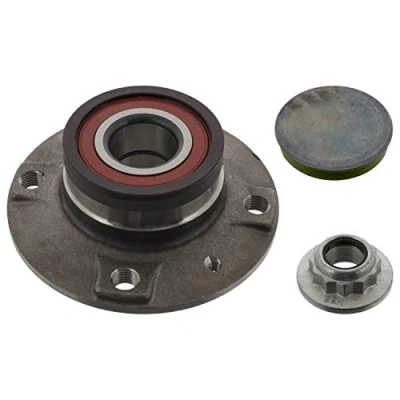 Image of Wheel Bearing Kit FEBI BILSTEIN 40660