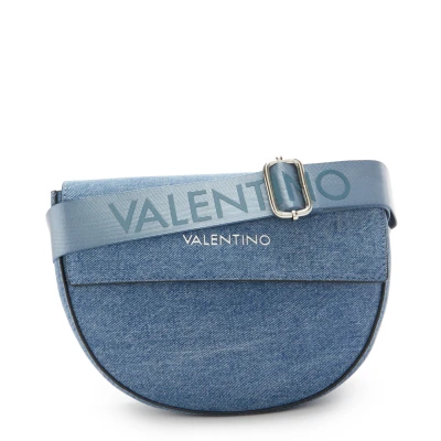 Image of Valentino Bags BIGS Across body bag, Women&#039;s, Size: One Size, Denim