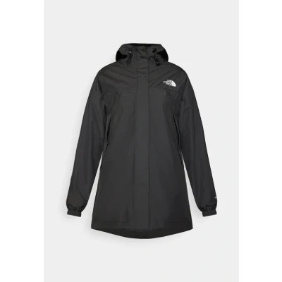Image of The North Face Antora RAIN Waterproof jacket, Women&#039;s, Size: XS, Black