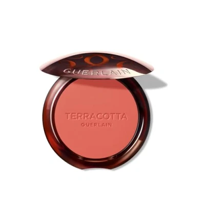 Image of GUERLAIN Terracotta Blush 48g (Various Shades) 05 Deep Coral