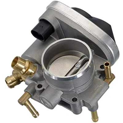 Image of Throttle body PIERBURG 7.03703.69.0