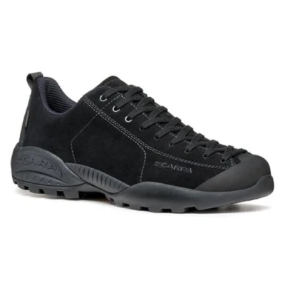 Image of Scarpa Mojito GTX Unisex Hiking shoes, Men&#039;s, Size: 10.5, Black Suede