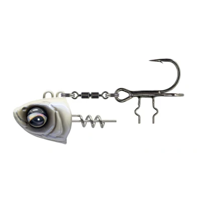 Image of Savage Gear Monster Vertical Jig head Coarse (40g)